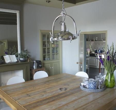 Lekker Bij Maas Bed & Breakfast Dreischor Dış mekan fotoğraf