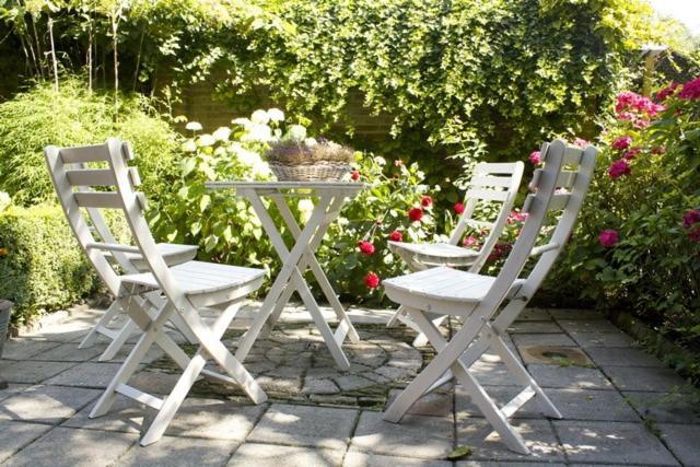 Lekker Bij Maas Bed & Breakfast Dreischor Dış mekan fotoğraf